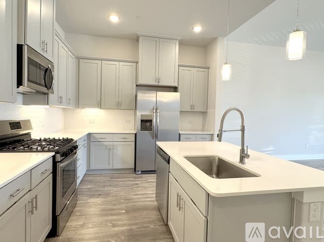 Arlington Townhome: 3151 Winter Rose Way