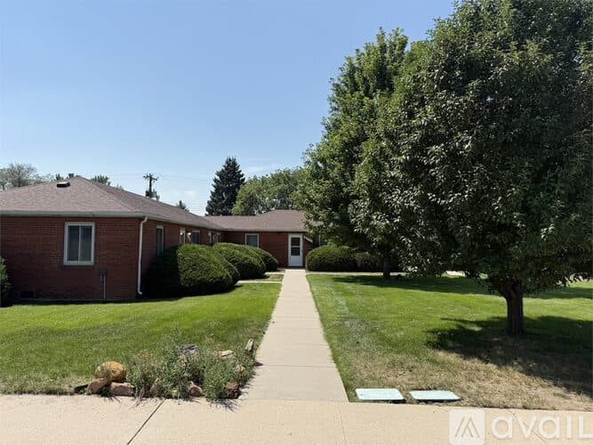 Colorado Springs Apartment: 1309 East Caramillo Street