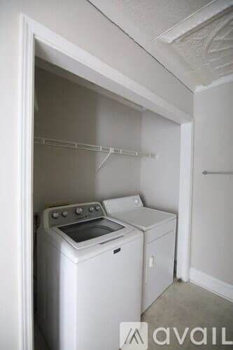 Greenville Apartment: 507 Evans St