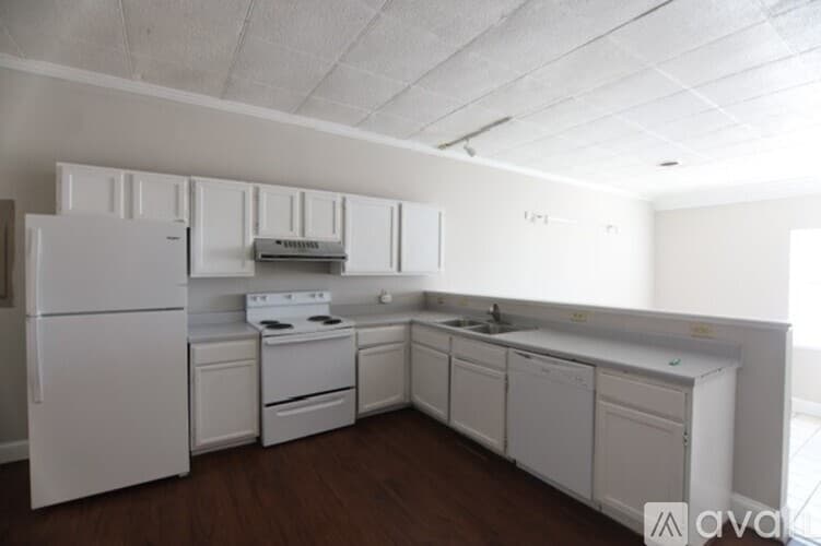 Greenville Apartment: 507 Evans St