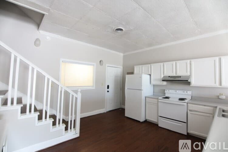 Greenville Apartment: 507 Evans St
