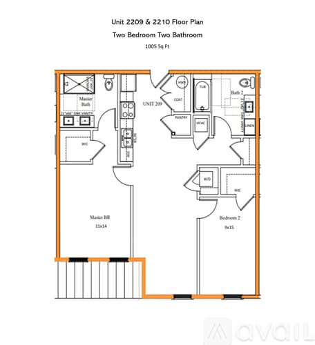Wilton Apartment: 200 Danbury Road