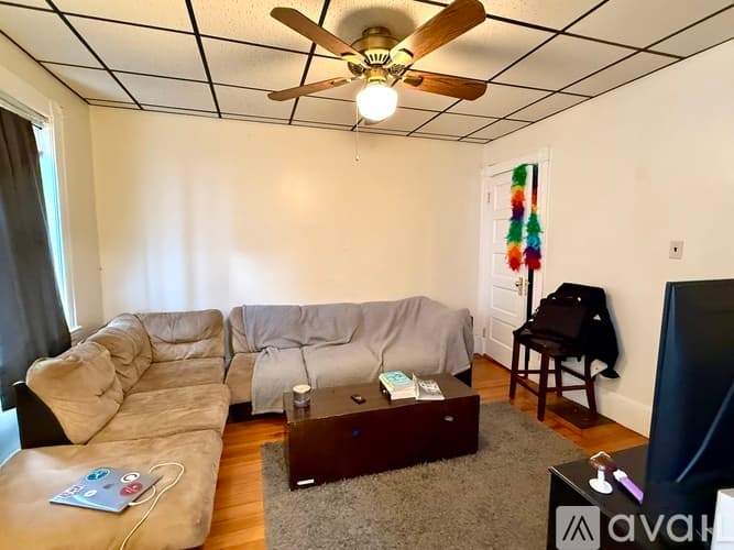 Somerville Apartment: 10 Craigie St