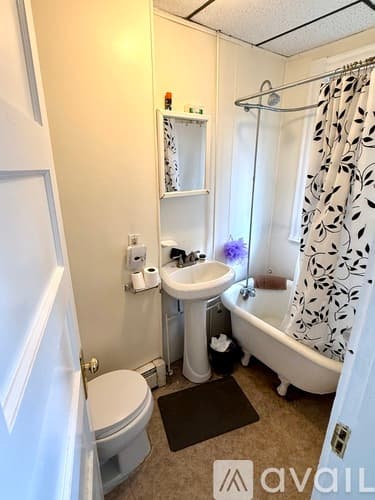 Somerville Apartment: 10 Craigie St
