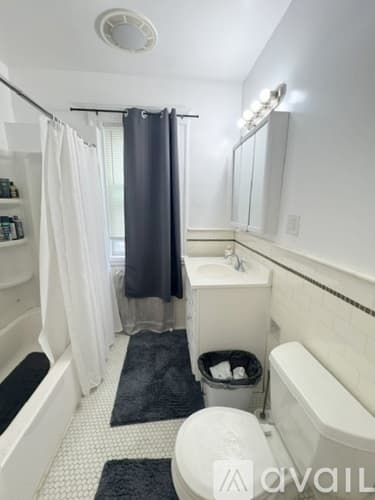 Boston Apartment: 19 Hatherly Rd