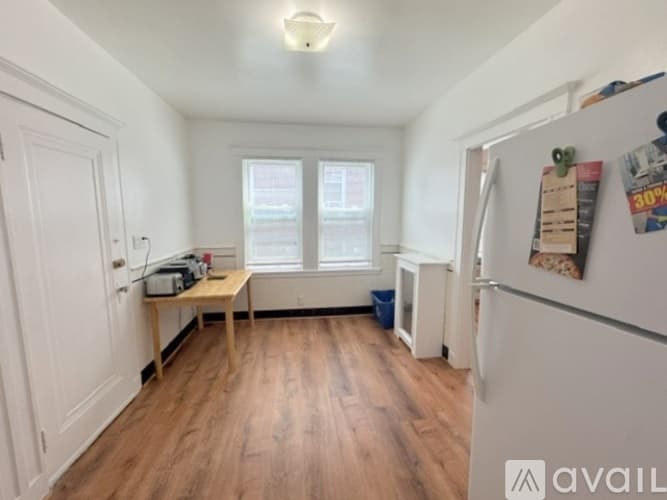 Boston Apartment: 19 Hatherly Rd