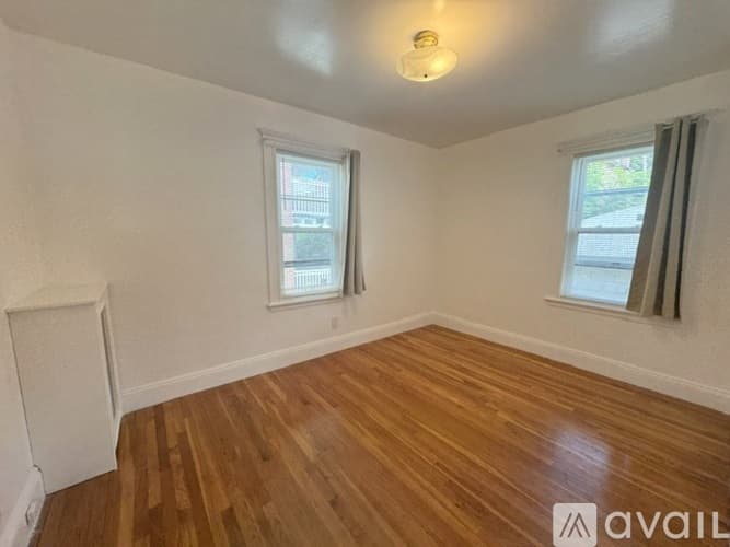 Boston Apartment: 19 Hatherly Rd