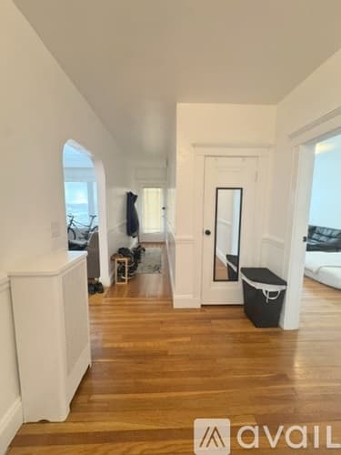 Boston Apartment: 19 Hatherly Rd