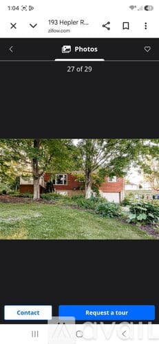 Sarver House: 193 Hepler Rd
