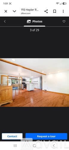 Sarver House: 193 Hepler Rd