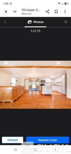 Sarver House: 193 Hepler Rd