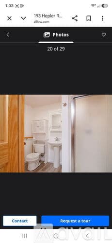 Sarver House: 193 Hepler Rd