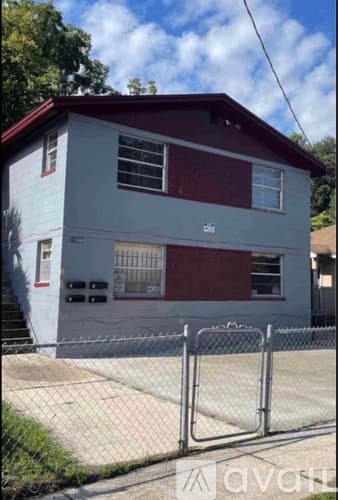 Jacksonville House: 1196 West 30th Street