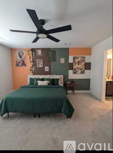 Simpsonville House: 112 Keel Lane