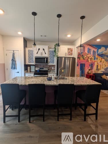 Simpsonville House: 112 Keel Lane