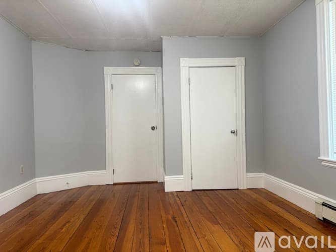Quincy Apartment: 326 Granite St