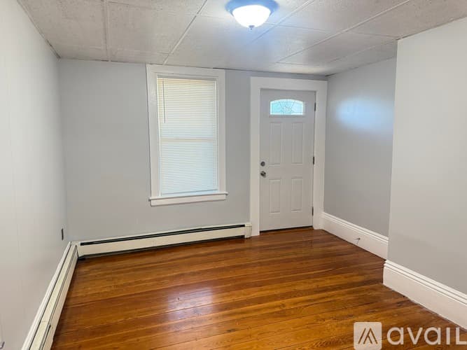 Quincy Apartment: 326 Granite St