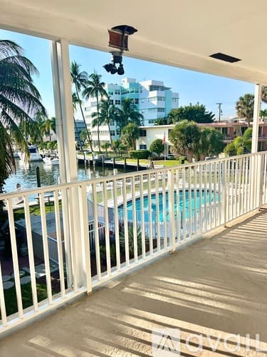 Fort Lauderdale Apartment: 2815 NE 33rd Ave