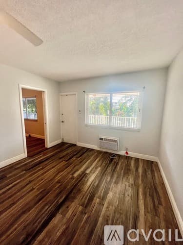 Fort Lauderdale Apartment: 2815 NE 33rd Ave
