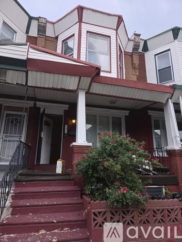 Philadelphia House: 1432 N 62nd St
