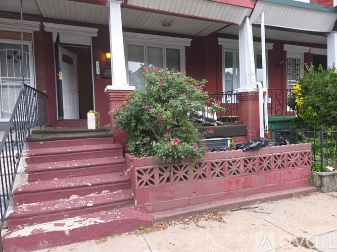 Philadelphia House: 1432 N 62nd St