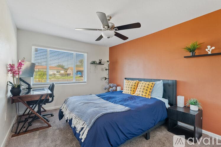 Phoenix House: 3231 East Cambridge Avenue