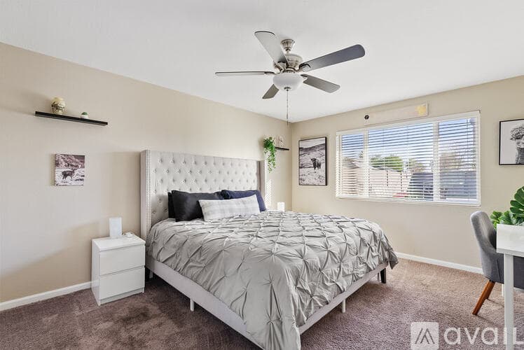 Phoenix House: 3231 East Cambridge Avenue