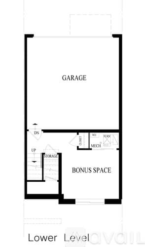 Wonder Lake Apartment: 6551 Sassafras Wy