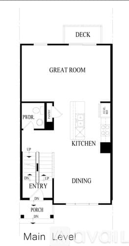Wonder Lake Apartment: 6551 Sassafras Wy