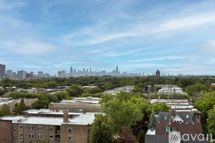 Chicago Apartment: 1325 W Wilson Ave