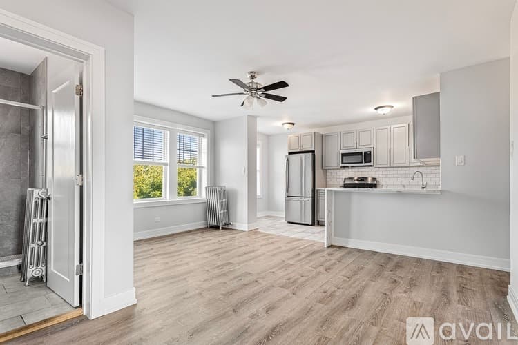 Chicago Apartment: 1521 W Sherwin Ave