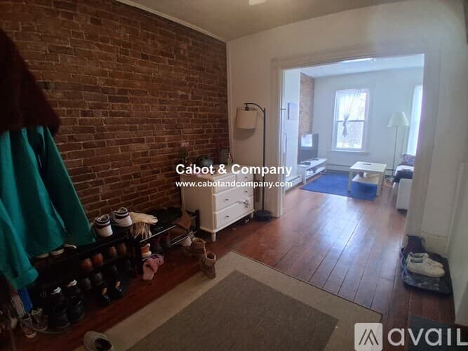 Boston Apartment: 12 Mead St