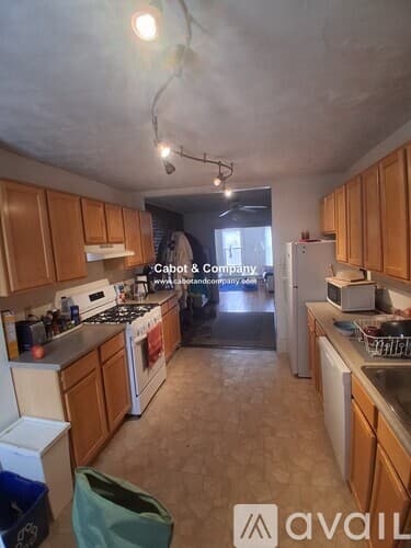 Boston Apartment: 12 Mead St