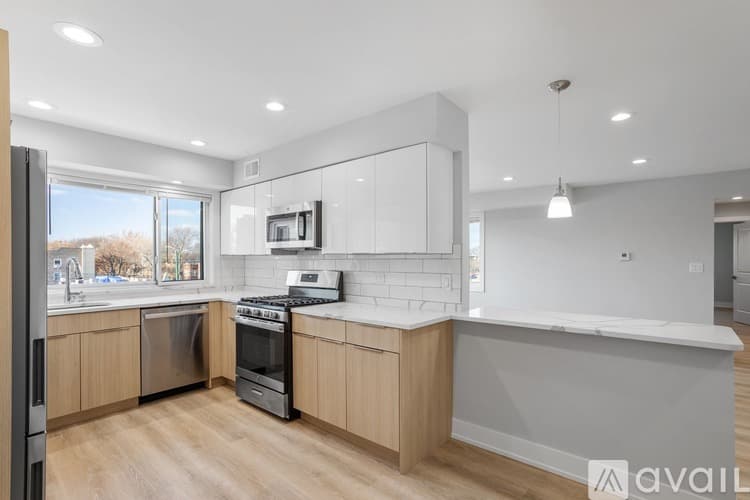Chicago Apartment: 2333 W Lunt Ave