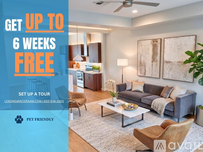 Phoenix Apartment: 915 E Missouri Ave
