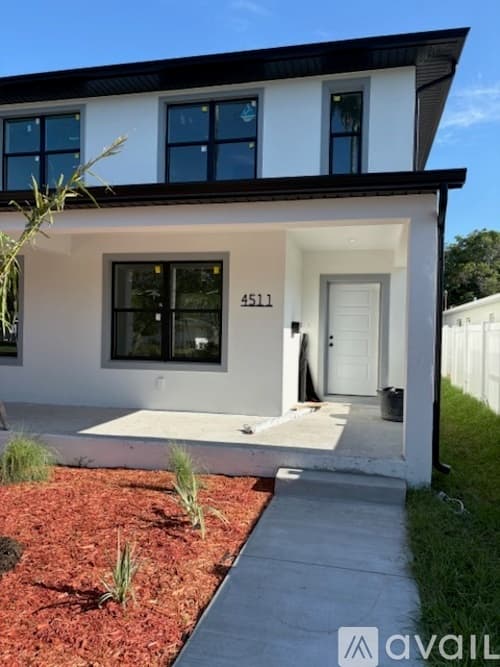 St. Petersburg House: 4511 18th Avenue South
