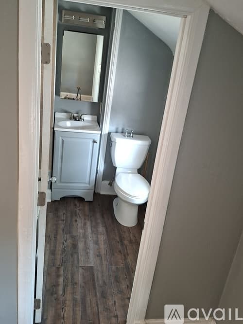Norristown Apartment: 544 Cherry Street