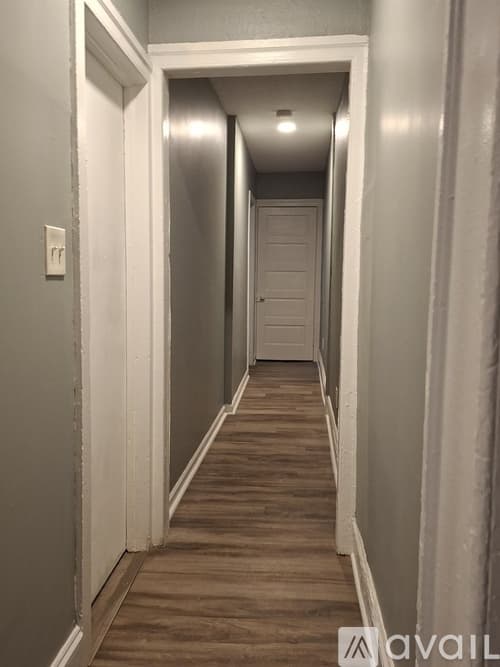 Norristown Apartment: 544 Cherry Street