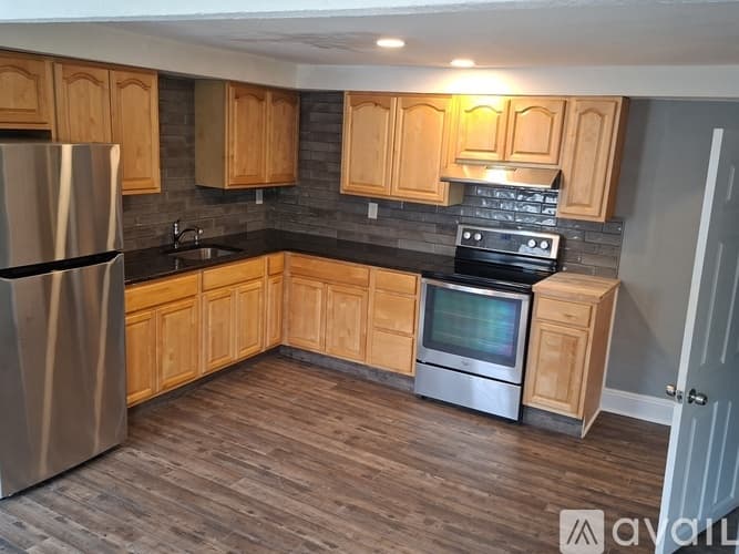 Norristown Apartment: 544 Cherry Street