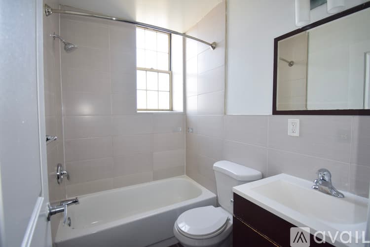 Philadelphia Apartment: 4714 Chestnut St