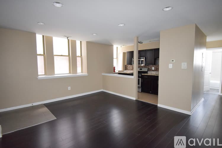 Philadelphia Apartment: 4714 Chestnut St