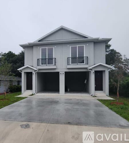 Tampa Townhome: 3609 N 53rd St