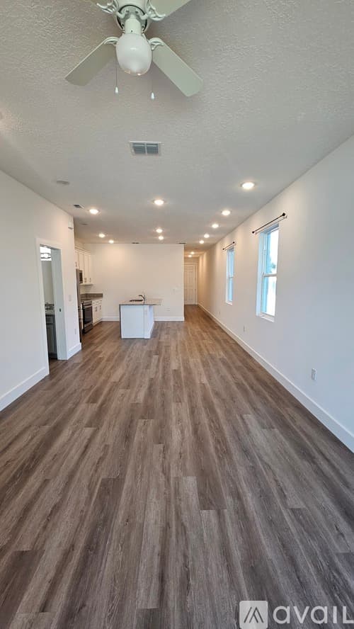 Tampa Townhome: 3609 N 53rd St