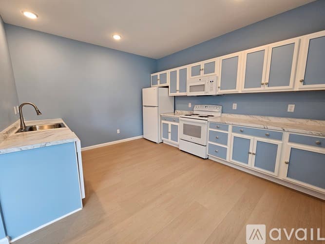 Vonore Apartment: 308 Hall St