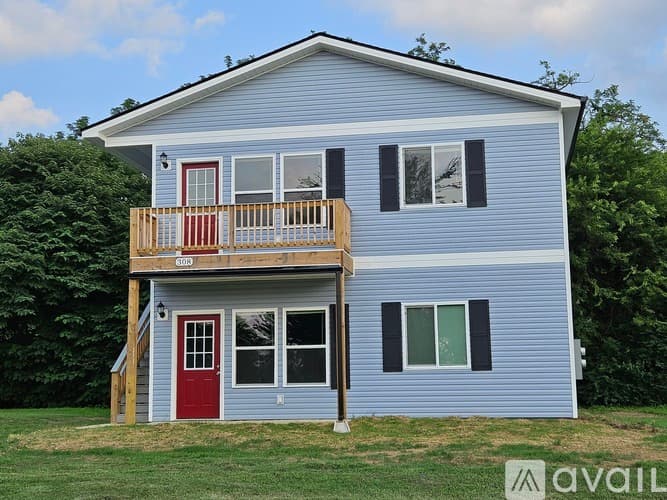 Vonore Apartment: 308 Hall St