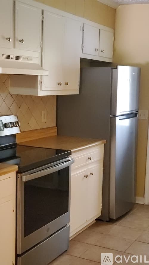 Covington Apartment: 55 Plum Orchard Road