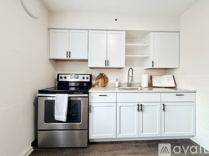 St. Louis Apartment: 5952 Nagel Ave