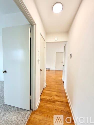 St. Louis Apartment: 5952 Nagel Ave