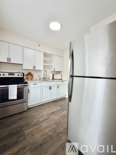 St. Louis Apartment: 5952 Nagel Ave
