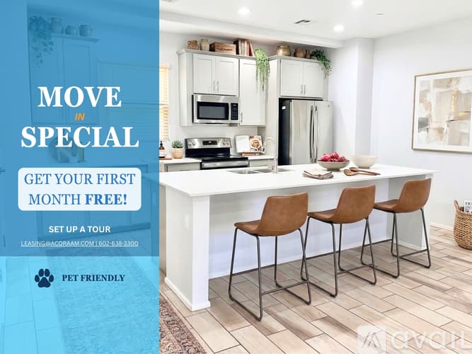 Phoenix Apartment: 3434 N Longview Ave